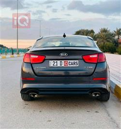 كيا اوبتيما